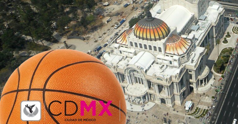 Actividades de la NBA en CDMX