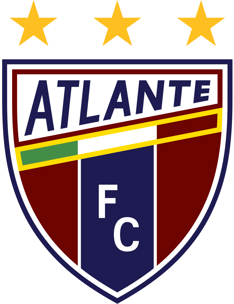 atlante fc logo