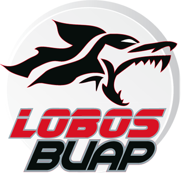 lobos buap logo