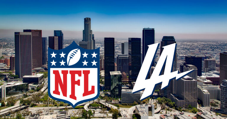 Hola, Los Angeles Chargers