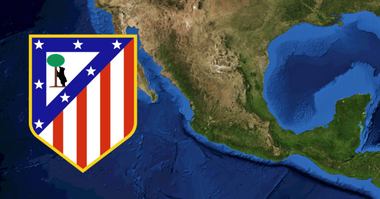 El Atlético de Madrid ya tiene franquicia en México