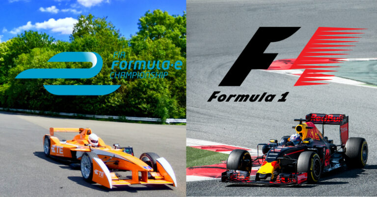La globalización de la Fórmula E vs Fórmula 1