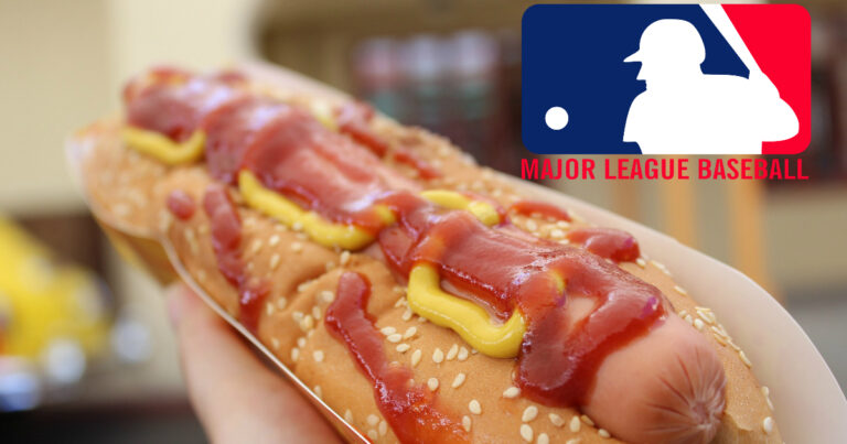 Por primera vez la MLB tiene un Hot-Dog oficial