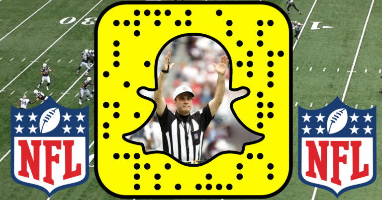 Impacto de la NFL en Snapchat