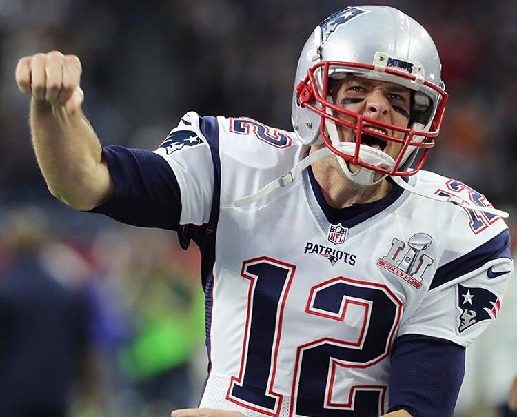 ¿Cuánto vale el jersey robado de Tom Brady?