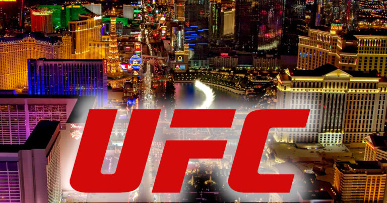 El legado de UFC en Las Vegas