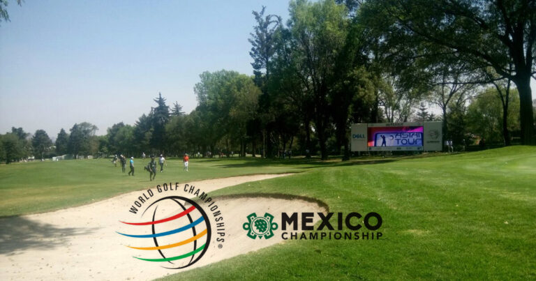Los patrocinadores del WGC – Mexico Championship