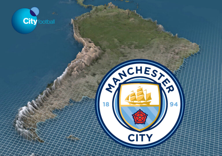 El Manchester City se expande en Sudamérica