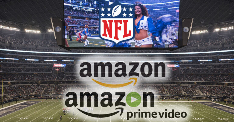 La NFL llega a Amazon con el TNF