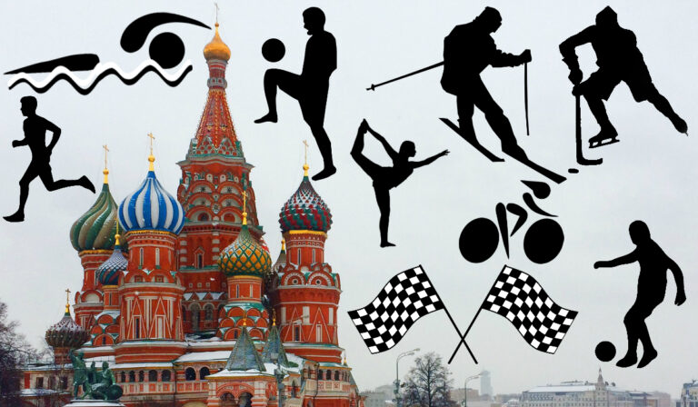 La gran apuesta deportiva de Rusia