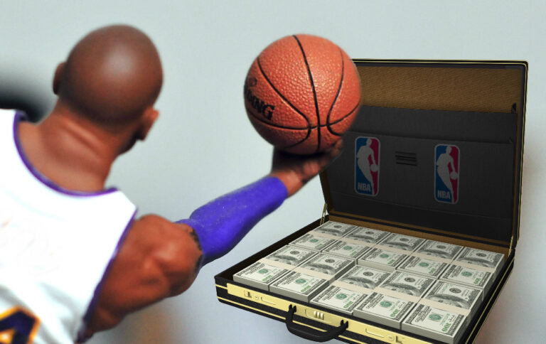 Tope salarial de la NBA
