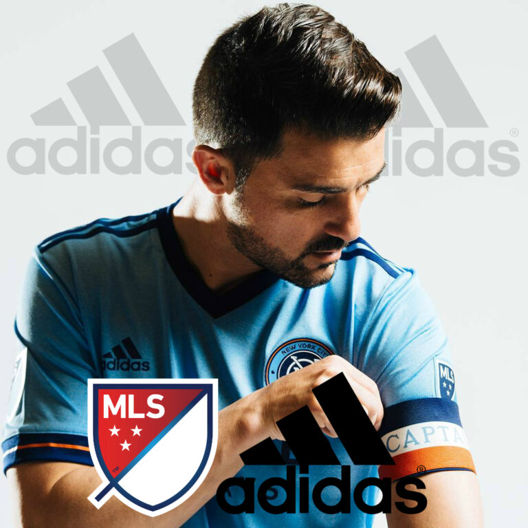 MLS y Adidas firman extensión