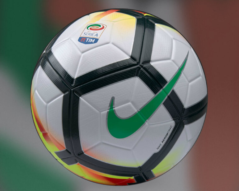 ¿Cómo se distribuyen los balones en la Serie A?