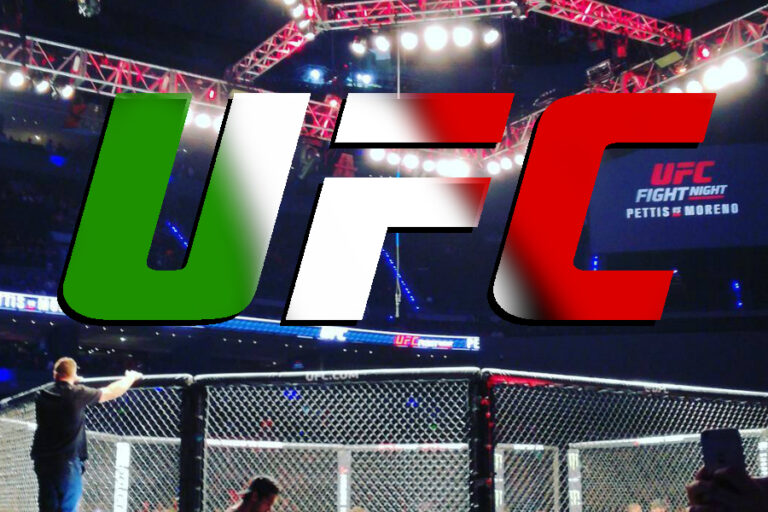 UFC México con pocos reflectores económicos