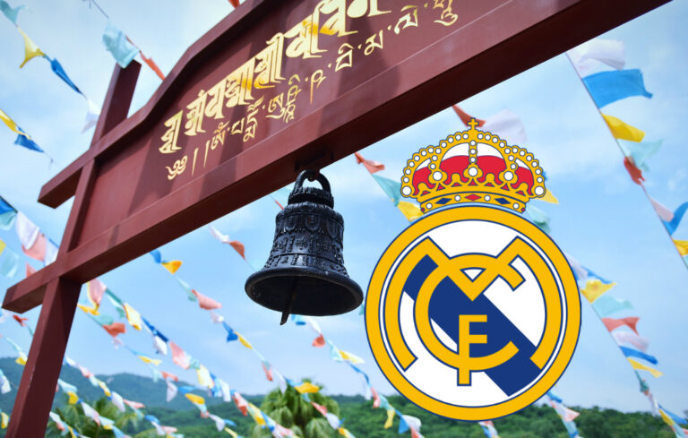 Parque temático del Real Madrid en China