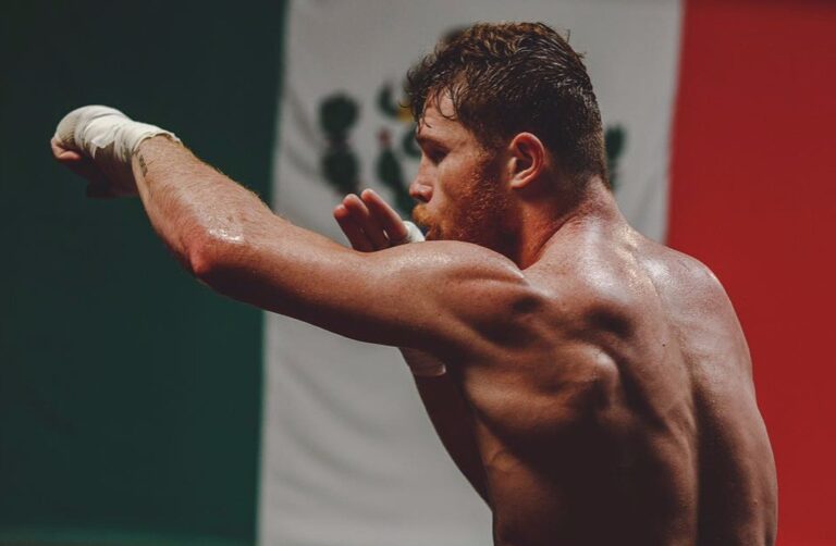 El punch financiero de los boxeadores mexicanos