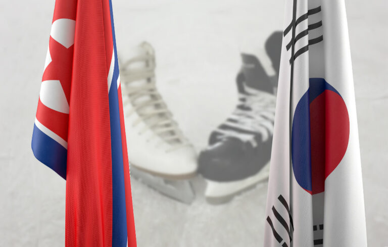 Corea unida en Juegos Olímpicos