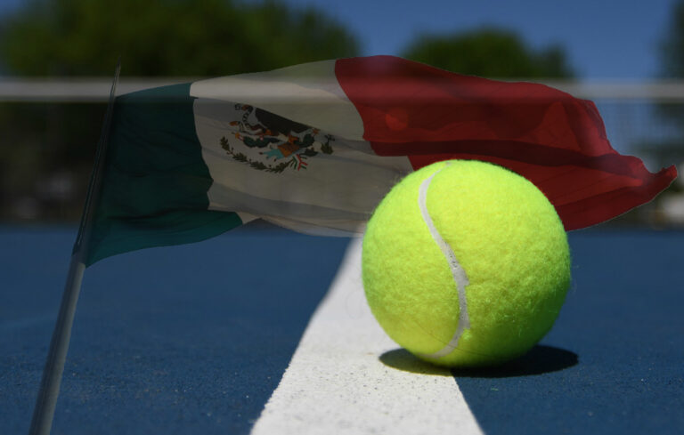 Los torneos de tenis en México