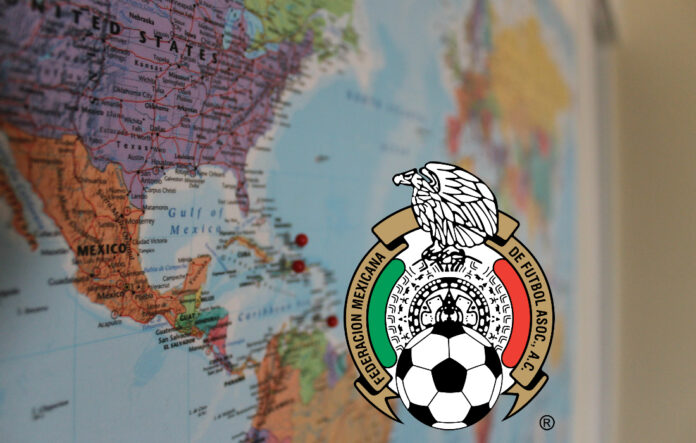 viajes de la selección mexicana