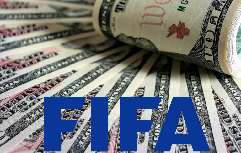 Los resultados financieros de FIFA y la mira rumbo a 2018
