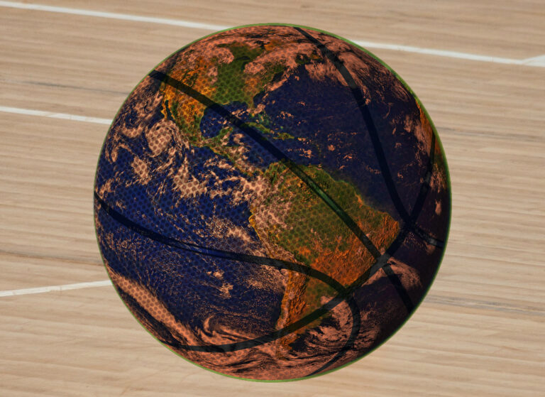 La globalización de la NBA
