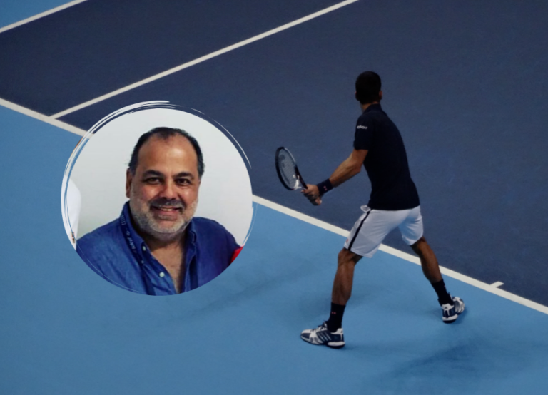 Entrevista a Raúl Zurutuza: evolución del AMT y el tenis en México