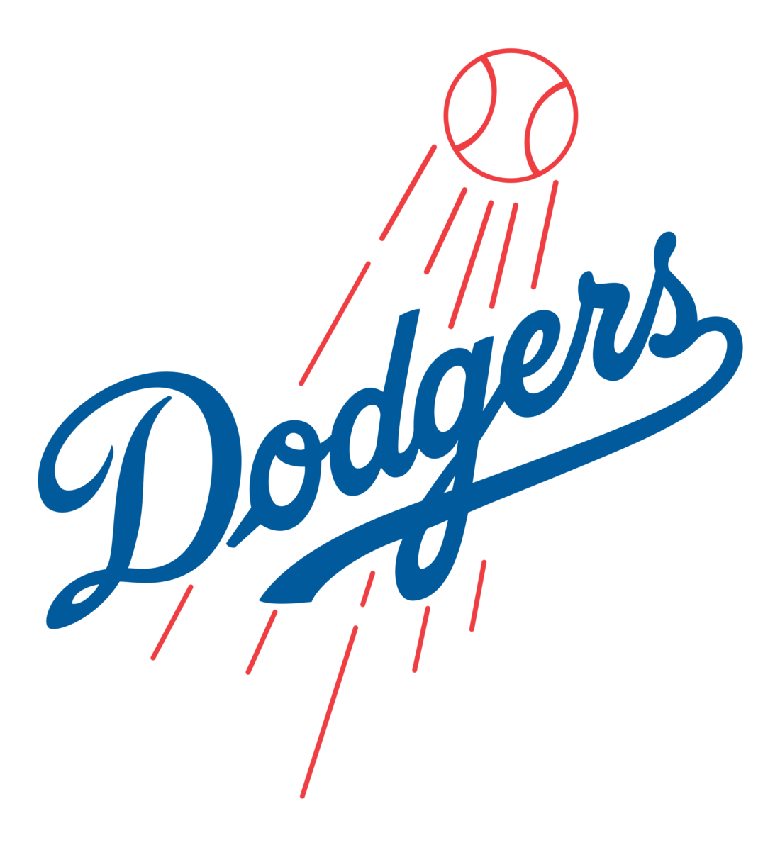 dodgers de los angeles logo