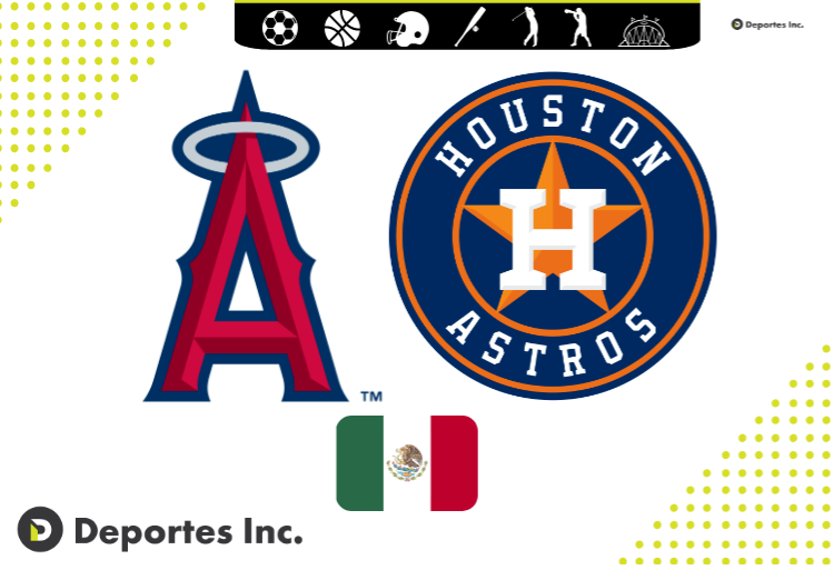 Boletos Angels vs Astros – Serie en Monterrey