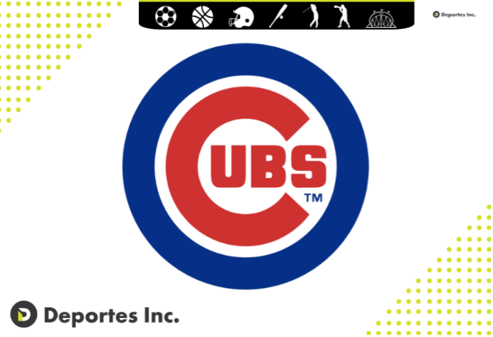 Logo Chicago Cubs