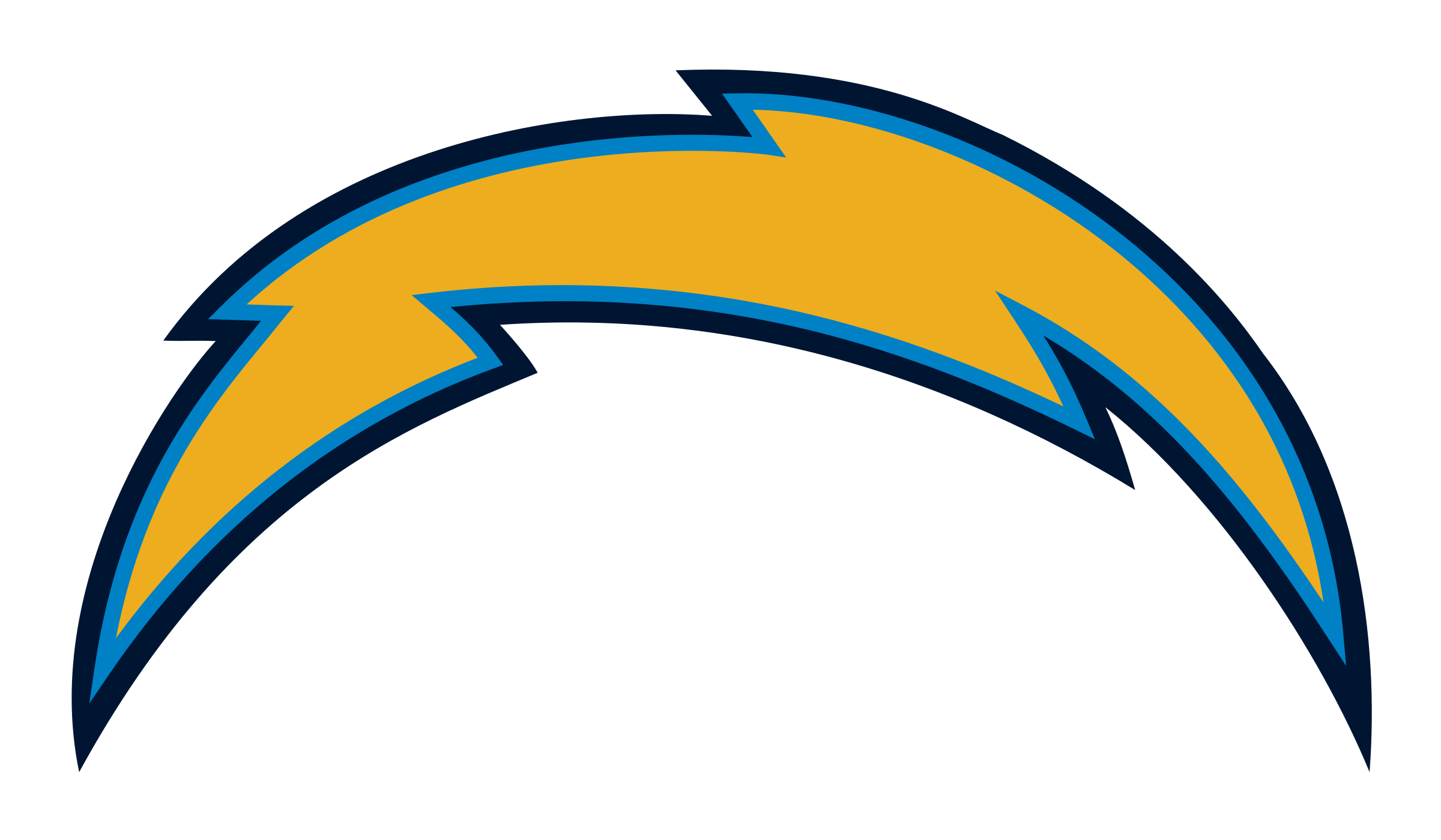 Chargers logo NFL
