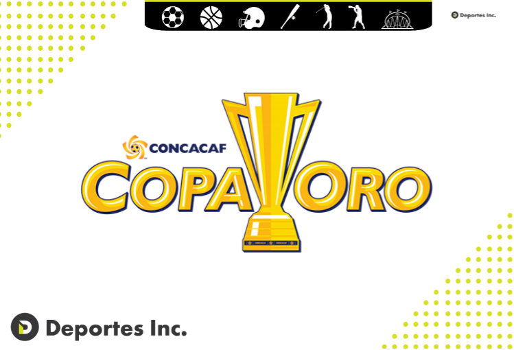 Boletos para Copa Oro 2019