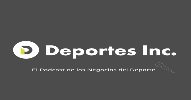 Podcast Deportes Inc