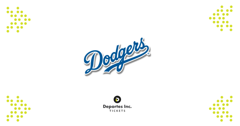 Boletos Baratos Los Angeles Dodgers