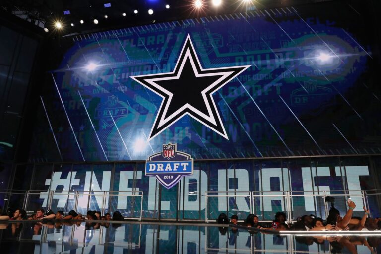 NFL Draft 2020 Dallas Cowboys