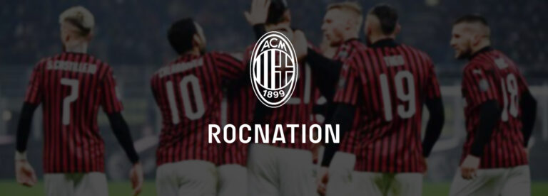AC Milan se alía con Jay Z y Roc Nation