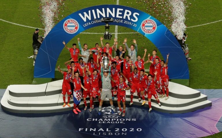 Bayern Múnich: Un millonario campeón