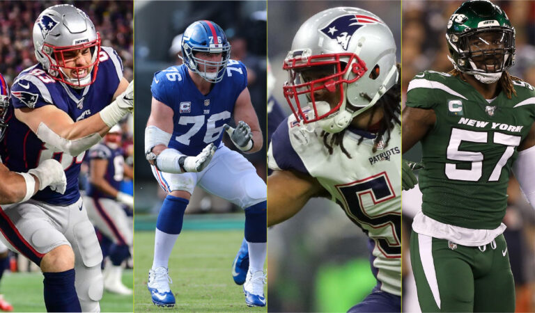 NFL: Varios jugadores deciden que no jugarán esta temporada