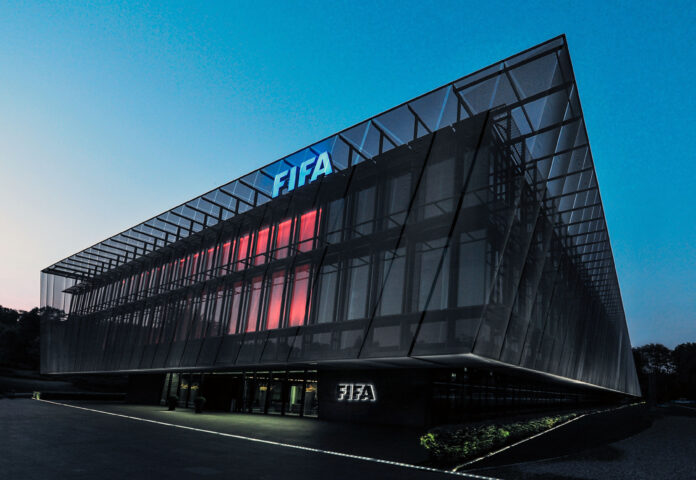 Nuevo manual jurídico de la FIFA