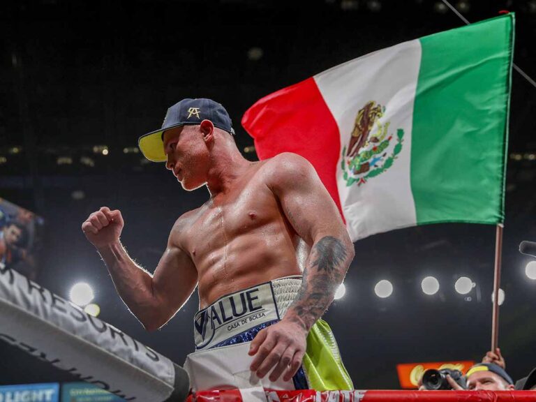 Boxeo: ¿Quiénes son los mexicanos que más ganan?