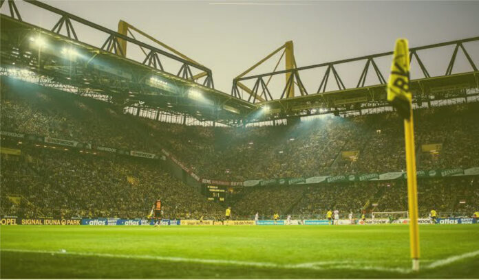 Asistencia a los estadios