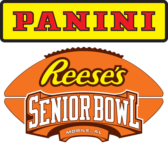 Panini y Senior Bowl