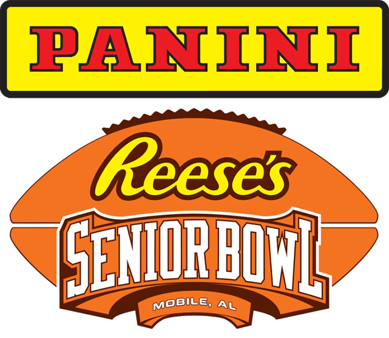 Panini es el nuevo patrocinador del Senior Bowl