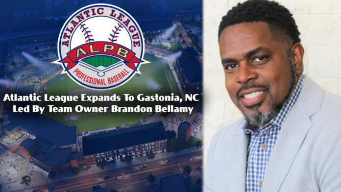 Brandon Bellamy Gastonia Atlantic League