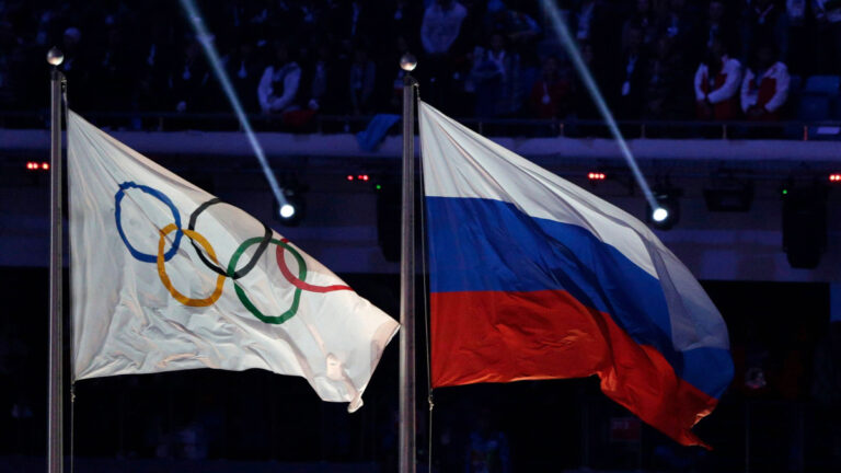 Dopaje: Rusia se queda sin Juegos Olímpicos y Mundial