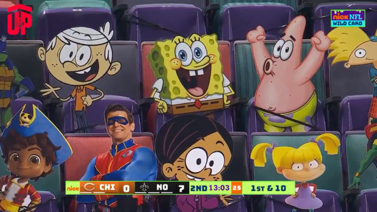 Nickelodeon y NFL: a cambiar las reglas