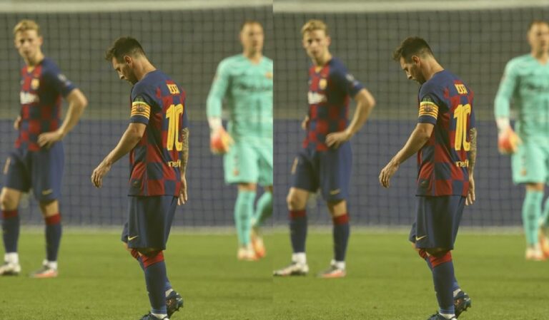 Millonaria deuda del FC Barcelona