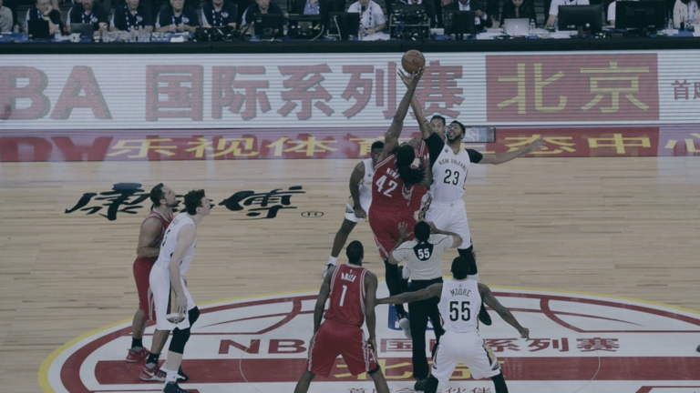 NBA vuelve a la TV China con el All-Star Game