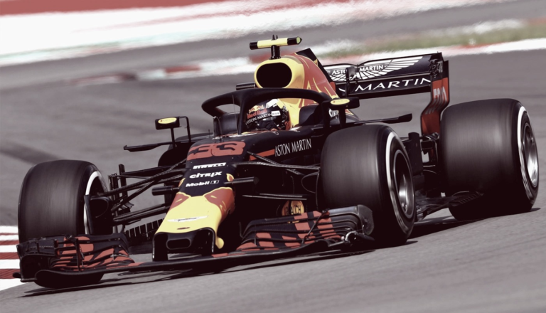 Red Bull Racing hará su propio motor