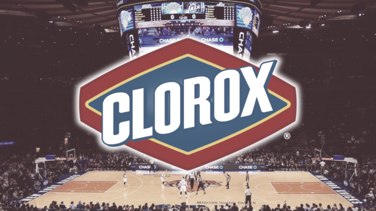 Clorox y la NBA contra el Covid-19