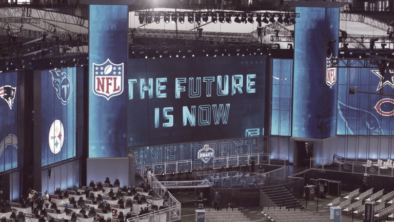 NFL Draft: ¿Cuánto ganan los novatos que entran a la liga?